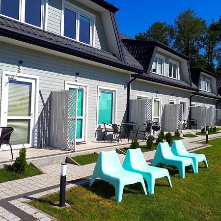Villa Przystan Dziwnówek Esterno foto