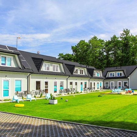 Villa Przystan Dziwnówek Esterno foto