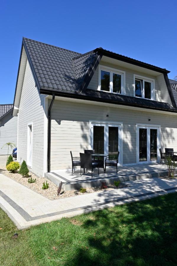 Villa Przystan Dziwnówek Esterno foto