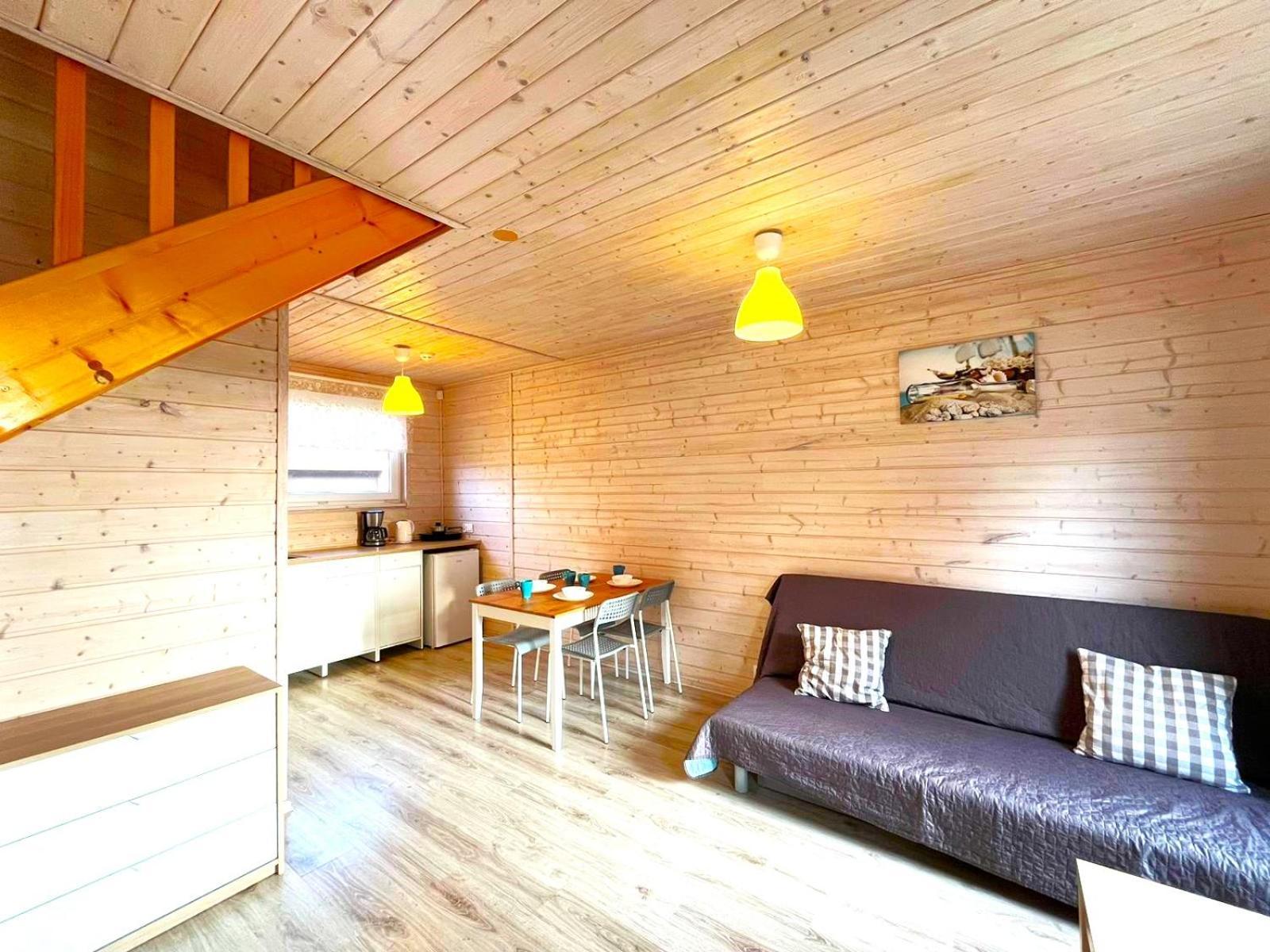 Villa Przystan Dziwnówek Esterno foto