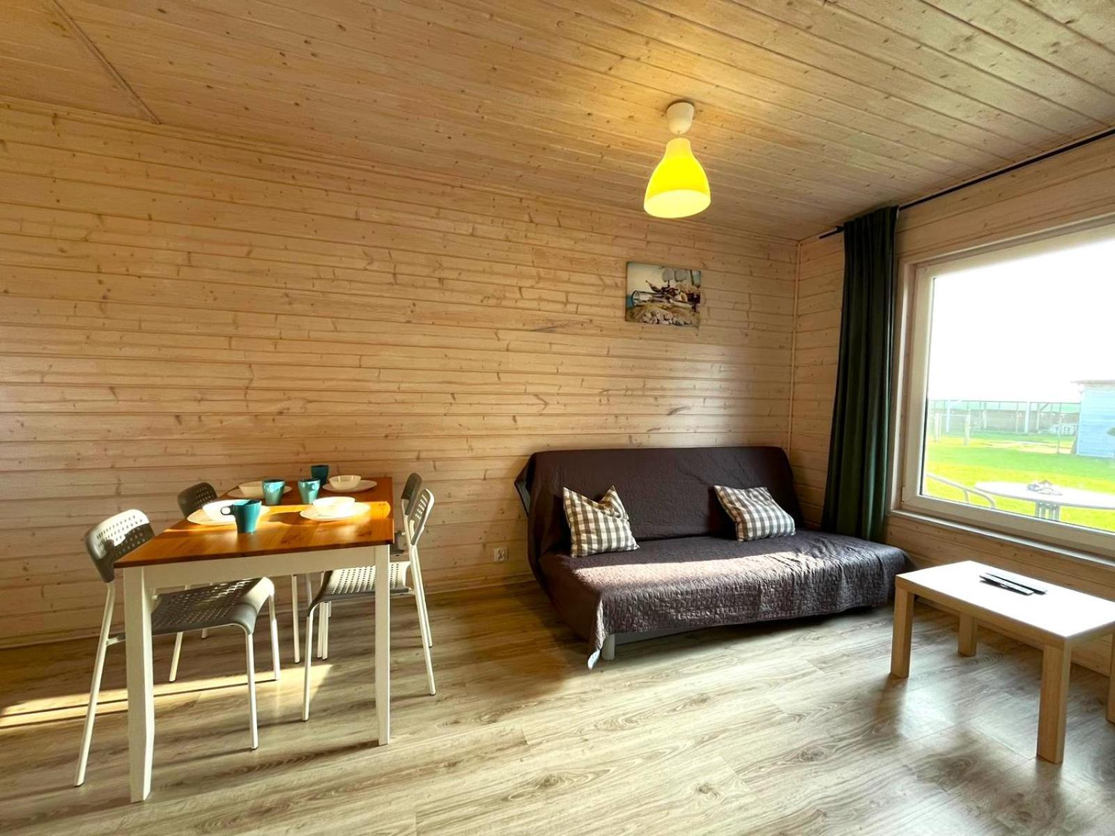 Villa Przystan Dziwnówek Esterno foto
