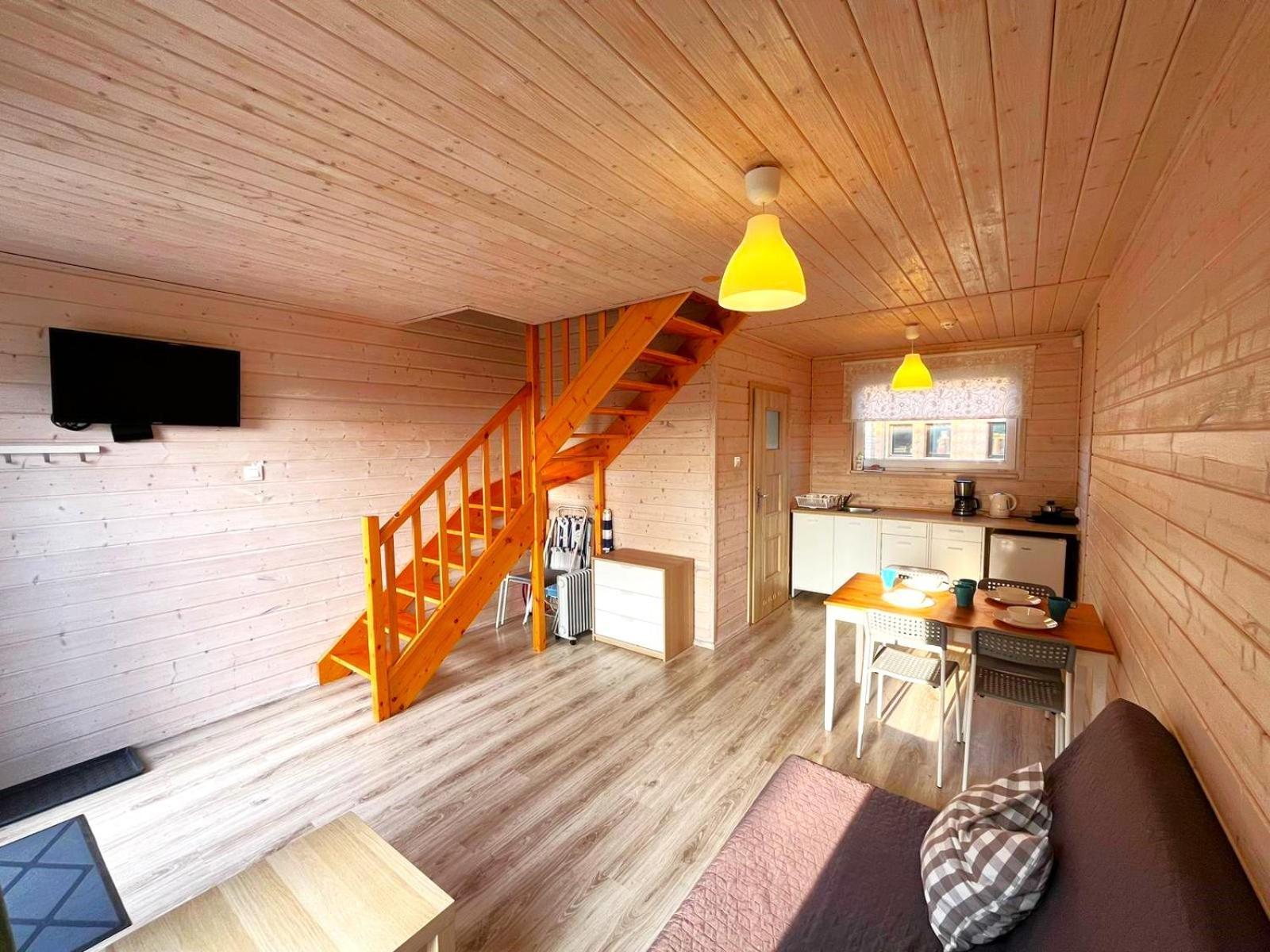 Villa Przystan Dziwnówek Esterno foto